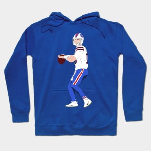 trubisky the buffalo pride Hoodie